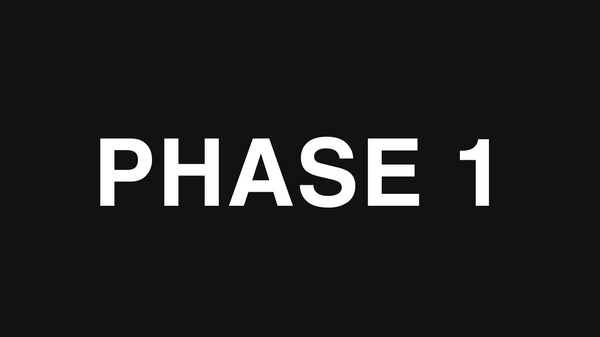 Phase 1