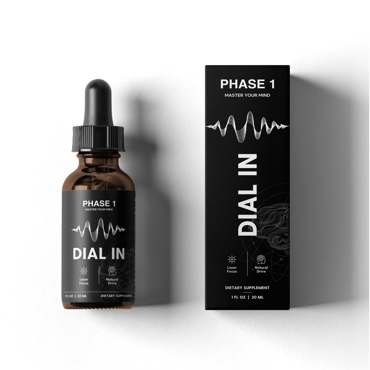 DIAL IN | Natural Dopamine Support